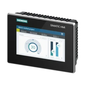 SIMATIC HMI MTP1200 UNIFIED COMFORT PANEL - 6AV2128-3MB06-0AX1