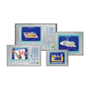 SIMATIC MULTIPANEL DOTYKOWY MP 277 - 6AV6643-0CD01-1AX1