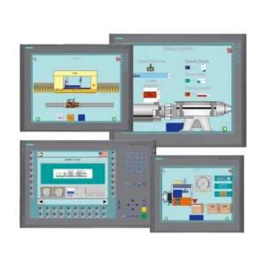 SIMATIC MULTIPANEL DOTYKOWY MP 377 - 6AV6644-0AB01-2AX0