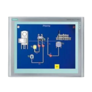 SIMATIC MULTIPANEL DOTYKOWY MP 377 - 6AV6644-0CB01-2AX0