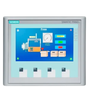 SIMATIC DOTYKOWY PANEL OPERATORSKI KTP400 BASIC COLOR PN - 6AV6647-0AK11-3AX0