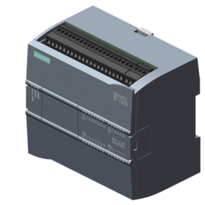 Simatic S7-1200, CPU 1214C AC/DC/Przekaźnik - 6ES7214-1BG40-0XB0