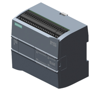 Simatic S7-1200, CPU 1214C DC/DC/Przekaźnik - 6ES7214-1HG40-0XB0