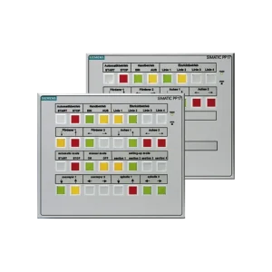 PANEL PRZYCISKOWY PP17-II PN - 6AV3688-4EY07-0AA0