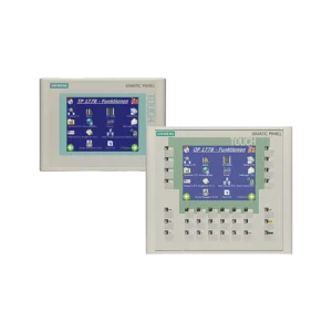 SIMATIC DOTYKOWY PANEL OPERATORSKI TP 177B DP - 6AV6642-0BC01-1AX1