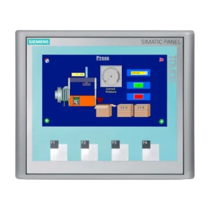 SIMATIC DOTYKOWY PANEL OPERATORSKI TP 177B - 6AV6642-0BD01-3AX0